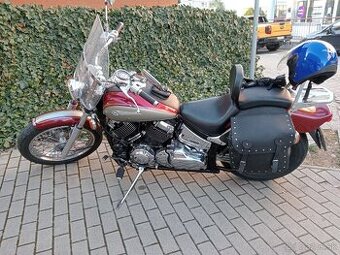 Yamaha XVS 650 Dragstar