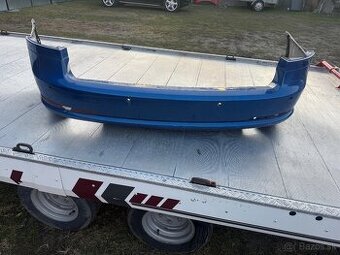 Predám zadny naraznik škoda octavia 2 rs facelit