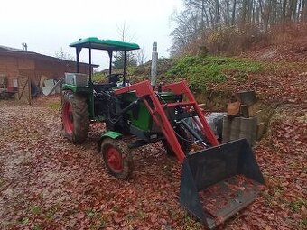 Traktor Hanomag Perfect 400
