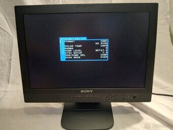 štúdiový monitor SONY LMD-2030W