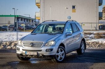 Mercedes-Benz ML 420 CDI V8 4MATIC | Audio HK | SK pôvod