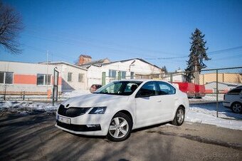 Škoda Octavia 2.0 TSI Ambition DSG