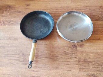 09  Panvica, hrnce, pokrievka