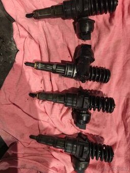 Vstrekovače 1.9tdi 96kw