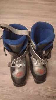 Lyziarky (detske) Munari Spocky (20-21cm)