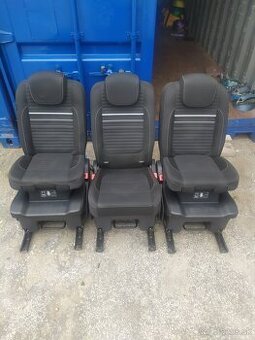 Sedačky Sharan alhambra