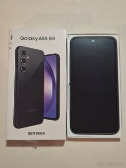 Samsung Galaxy A54 5G smartphone