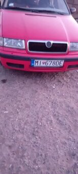 Predam škoda Felicia 1.3.50kw +LPG