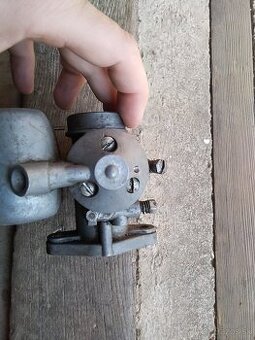 Jawa CZ karburator nález NIČ NEPOSIELAM