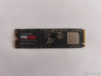 Samsung 990 PRO 2TB, M.2 2280, NVMe