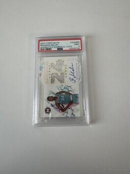 Basketbalova karticka Brandon Miller