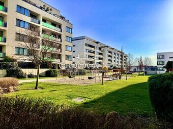 Klimatizovaný 2-izb. byt s veľkou lodžiou – tichý vnútroblok