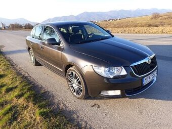 Škoda Superb 2008 162tis km Nafta