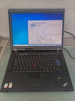 Predám notebook Lenovo Thinkpad R61i