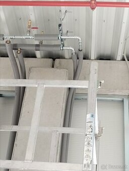 Vodoinstalaterske práce