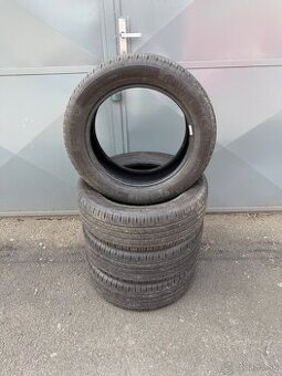Letné pneumatiky Continetal 215/55 R17