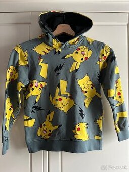 Mikina, nátelník Pokémon