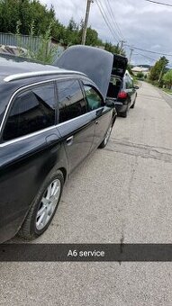 Audi A6 C6 2.7tdi 132kw a 3.0tdi 171kw