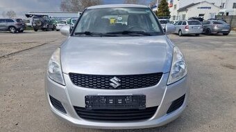 Predám SUZUKI SVIFT 1.3 BENZIN