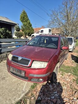 Škoda fabia 1.2 Htp
