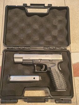 Pištoľ HS XDM 5,25 .40 SW