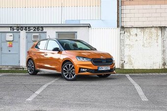 Škoda Fabia 1.0 TSI Monte Carlo DSG