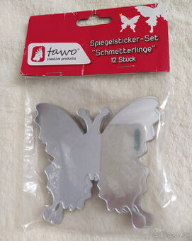 Nálepky na stenu a nábytok (osobný odber)