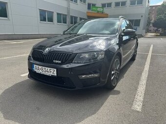 Octavia 3 RS