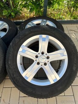 Mercedes-Benz elektróny r17 5x112 ET47.5