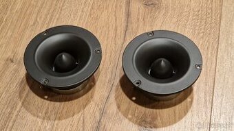 Výškové reproduktory B&C speakers DE35-8