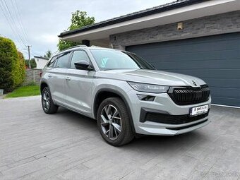 Škoda Kodiaq 2.0 TDI SCR EVO 200 Sportline 4x4 DSG