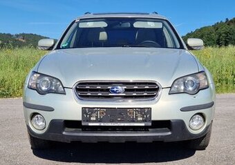 Subaru Outback rv.2005 3.0 H6 180 kW / 245k