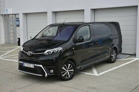 Toyota Proace Verso VIP 2.0 D-4D 180 L2 A8 v ZÁRUKE SK