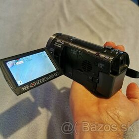 Panasonic HDC-TM700K Hi-Def Camcorder