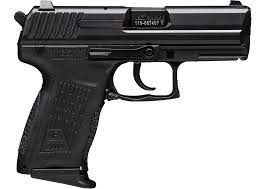 Predám nemeckú pištoľ - HK P2000 (cal. 9×19mm)