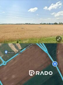 RADO | Na predaj zaujímavý INVESTIČNÝ POZEMOK 13.642 m2, Trn