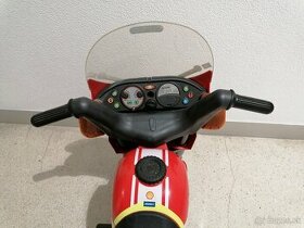 Elektrická motorka