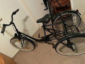 Trojkolesovy bicykel - 1