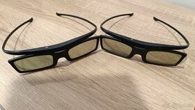 3D okuliare na televizor - 1