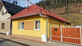 Útulný 3i domček na slnečnom pozemku Nízke Tatry