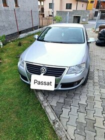 Vw Passat B6