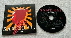Majk Spirit - Samurai mixtape CD - 1