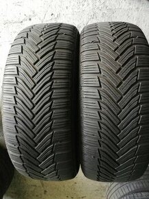 215/55 r17 zimné pneumatiky Michelin Alpin 6