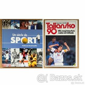 Knihy Sport Majstrovstva Futbal - 1