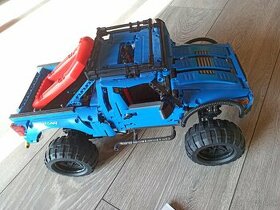 Lego technic Raptor na ovládanie - 1