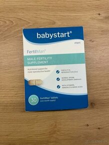 Fertilman babystart