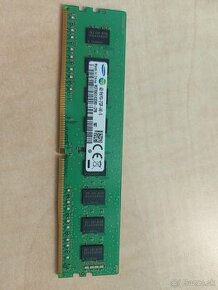 DDR4 2x4GB