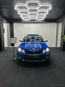 Škoda Octavia 3 SCOUT STYLE 2.0tdi 4x4 DSG SK PÔVOD