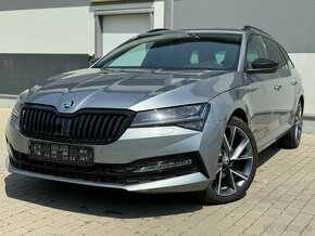 ŠKODA SUPERB COMBI SPORTLINE 4X4 DSG ❗️33 TIS KM ❗️