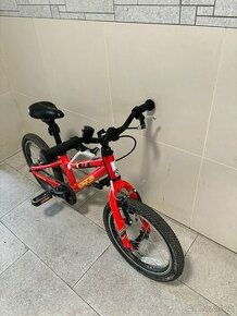 Detský bicykel Saracen Mantra 16”